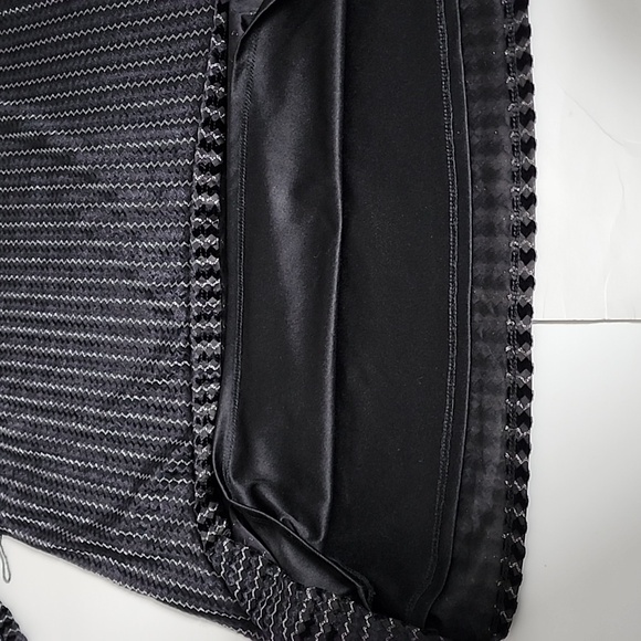 ModCloth Fab Feedback Mock Neck Dress/ Size  M - Picture 13 of 16